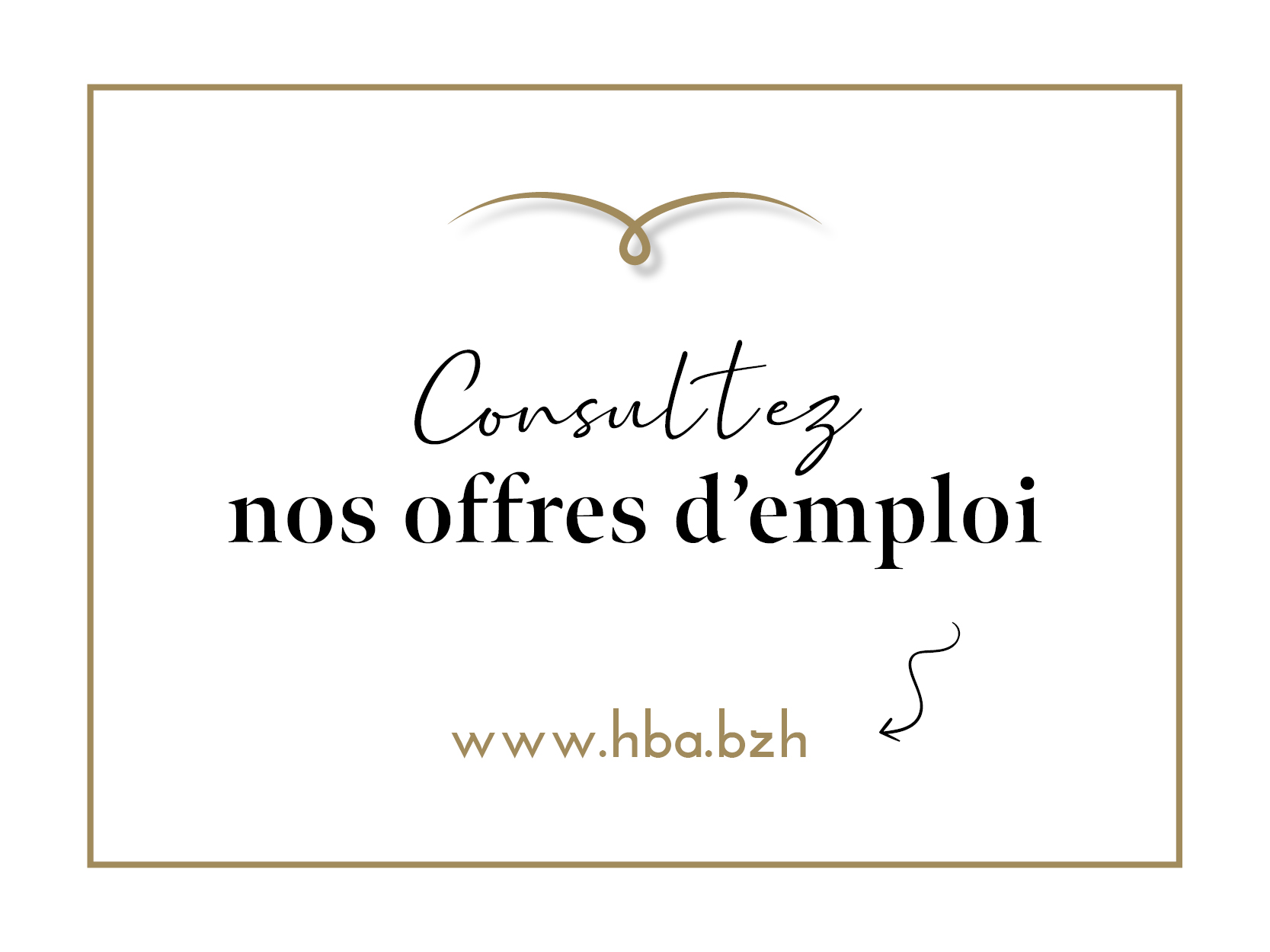 Offres D'emploi - Hôtellerie Restauration